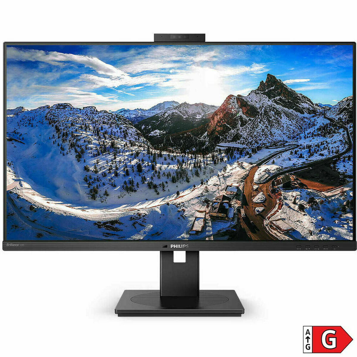 Gaming skærm Philips 329P1H/00 31,5" 4K Ultra HD LCD
